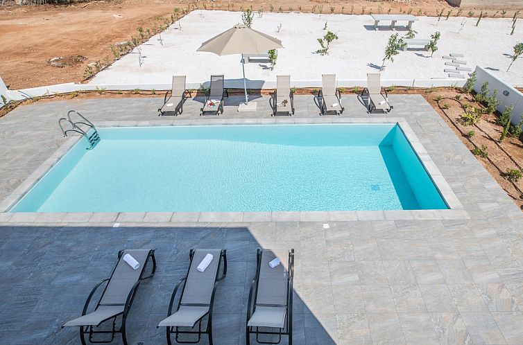 Vakantiehuis Wunderschöne, geräumige Ferienvilla mit BBQ