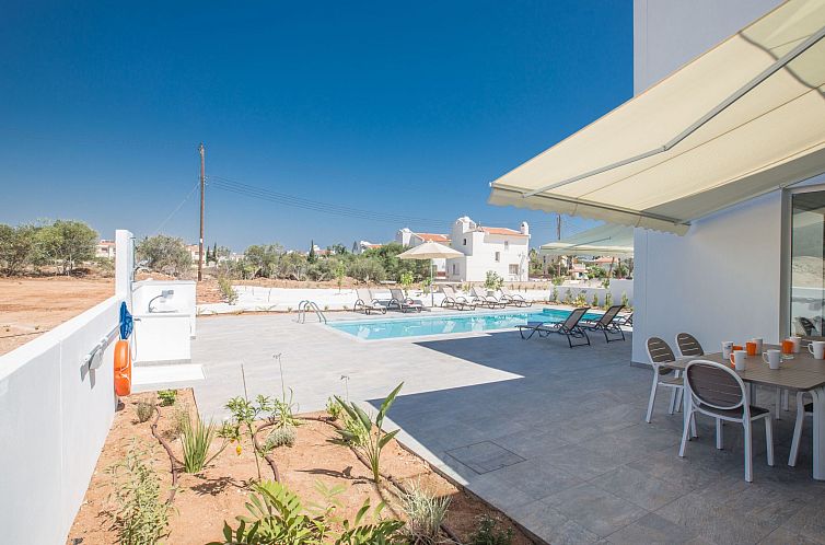Vakantiehuis Wunderschöne, geräumige Ferienvilla mit BBQ
