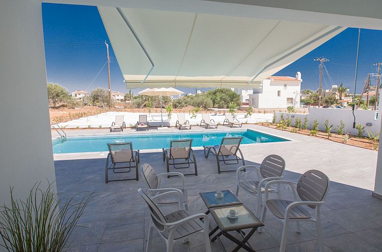 Vakantiehuis Wunderschöne, geräumige Ferienvilla mit BBQ