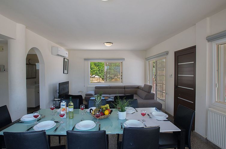 Vakantiehuis Wunderschöne Villa mit privatem Pool und groß