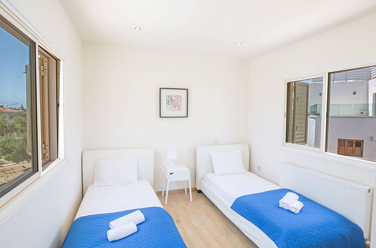 Vakantiehuis Wunderschöne Villa mit privatem Pool und groß