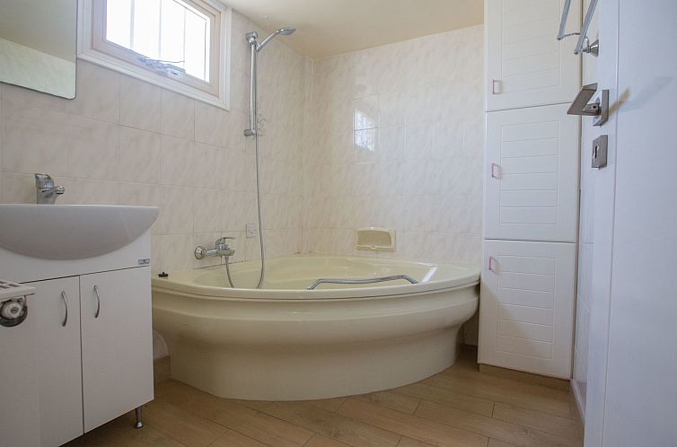Vakantiehuis Wunderschöne Villa mit privatem Pool und groß