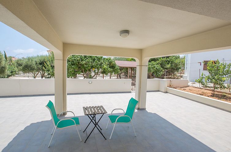 Vakantiehuis Wunderschöne Villa mit privatem Pool und groß