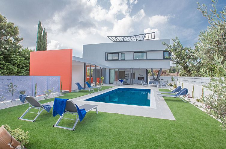 Vakantiehuis Neue, luxuriöse 3-Schlafzimmer-Villa in Protar