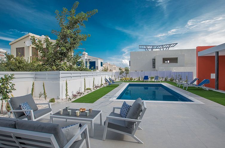 Vakantiehuis Neue, luxuriöse 3-Schlafzimmer-Villa in Protar