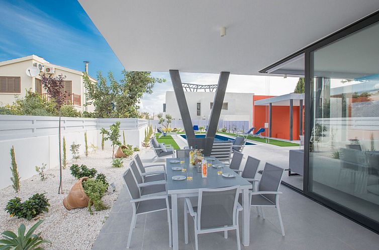 Vakantiehuis Neue, luxuriöse 3-Schlafzimmer-Villa in Protar