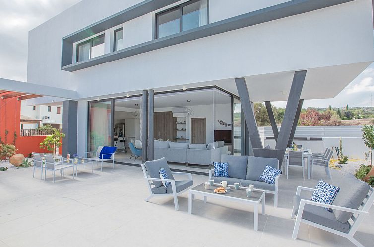 Vakantiehuis Neue, luxuriöse 3-Schlafzimmer-Villa in Protar