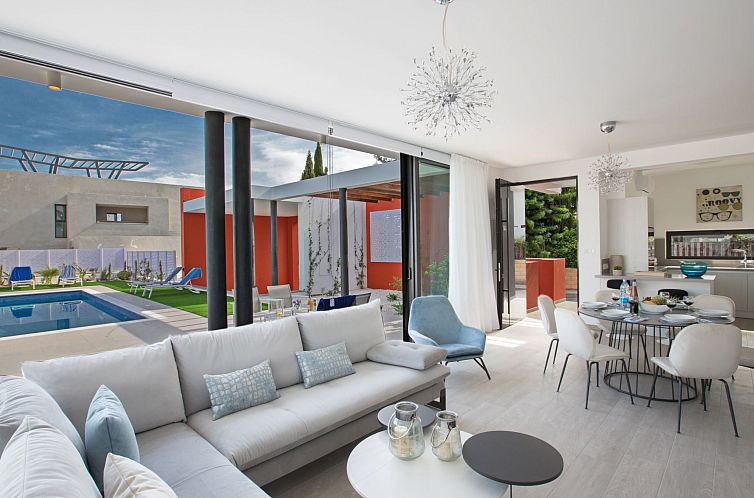 Vakantiehuis Neue, luxuriöse 3-Schlafzimmer-Villa in Protar