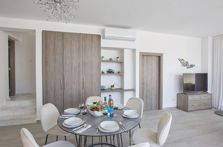 Vakantiehuis Neue, luxuriöse 3-Schlafzimmer-Villa in Protar