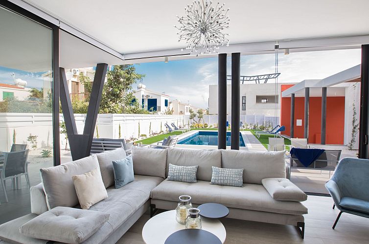 Vakantiehuis Neue, luxuriöse 3-Schlafzimmer-Villa in Protar