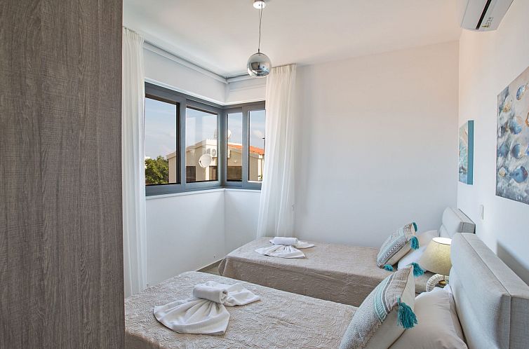 Vakantiehuis Neue, luxuriöse 3-Schlafzimmer-Villa in Protar