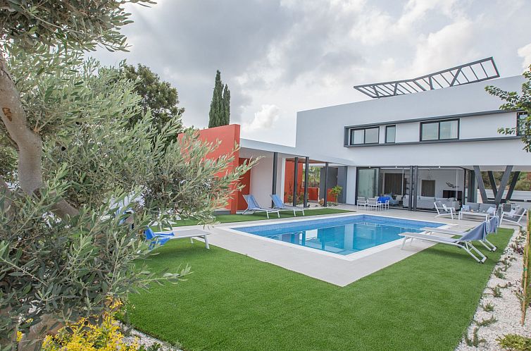 Vakantiehuis Neue, luxuriöse 3-Schlafzimmer-Villa in Protar