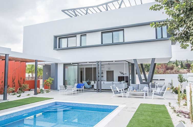 Vakantiehuis Neue, luxuriöse 3-Schlafzimmer-Villa in Protar