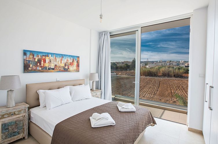 Vakantiehuis 3-Schlafzimmer-Villa mit privatem Pool im Zentr