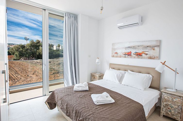 Vakantiehuis 3-Schlafzimmer-Villa mit privatem Pool im Zentr