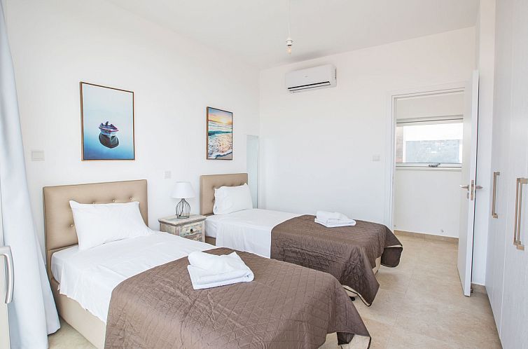 Vakantiehuis 3-Schlafzimmer-Villa mit privatem Pool im Zentr