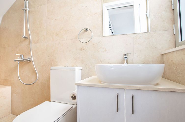 Vakantiehuis 3-Schlafzimmer-Villa mit privatem Pool im Zentr