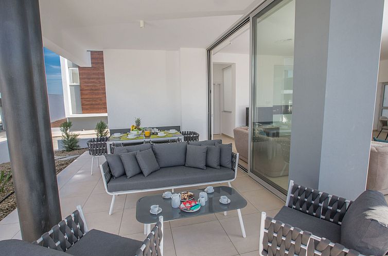 Vakantiehuis 3-Schlafzimmer-Villa mit privatem Pool im Zentr