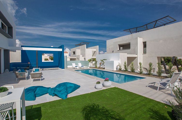 Vakantiehuis Luxusvilla für 10 Personen auf Zypern