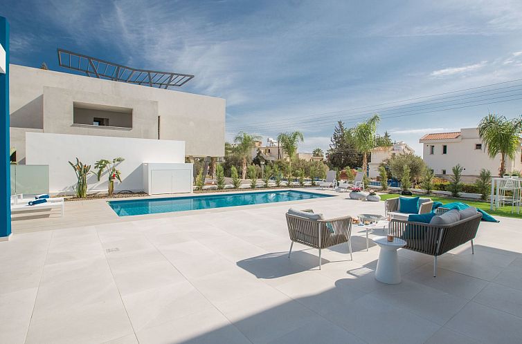 Vakantiehuis Luxusvilla für 10 Personen auf Zypern