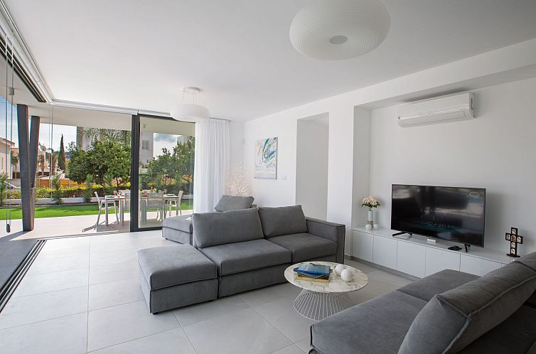 Vakantiehuis Luxusvilla für 10 Personen auf Zypern