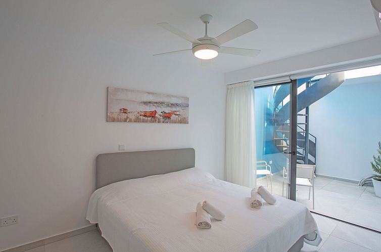 Vakantiehuis Luxusvilla für 10 Personen auf Zypern