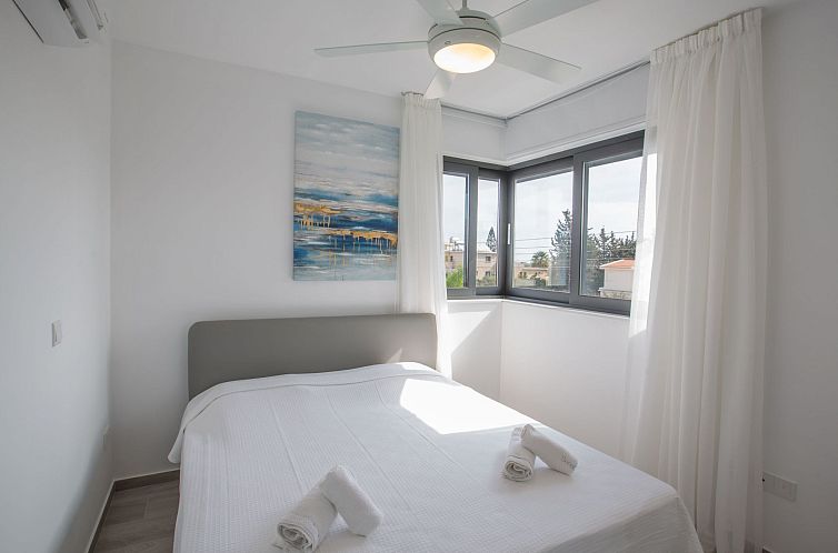 Vakantiehuis Luxusvilla für 10 Personen auf Zypern
