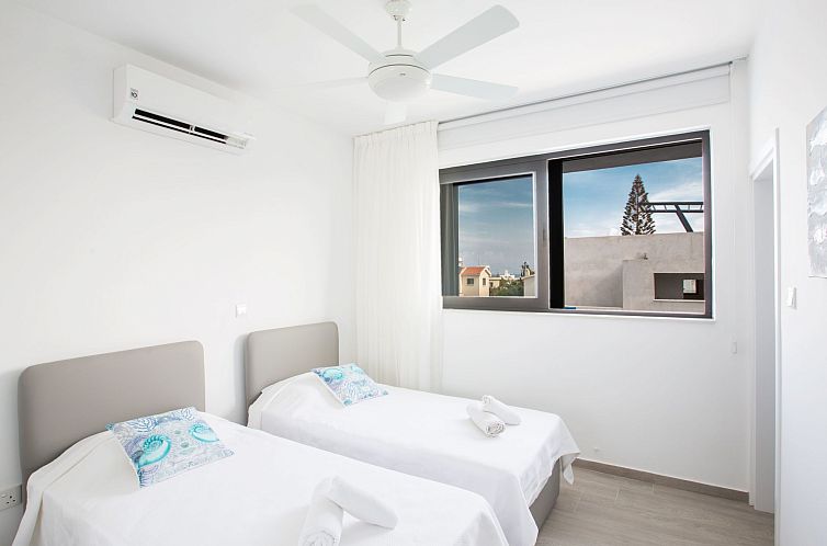 Vakantiehuis Luxusvilla für 10 Personen auf Zypern