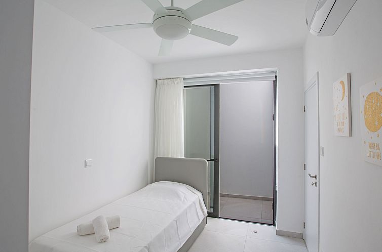 Vakantiehuis Luxusvilla für 10 Personen auf Zypern