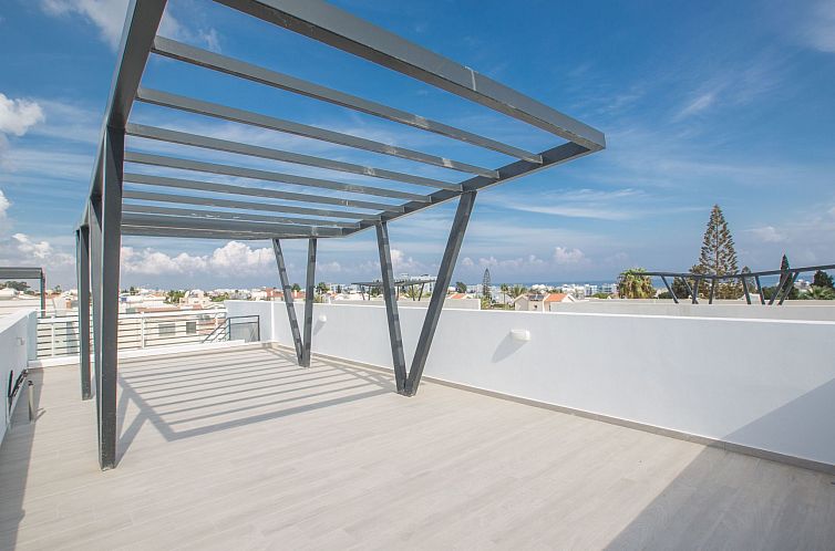 Vakantiehuis Luxusvilla für 10 Personen auf Zypern