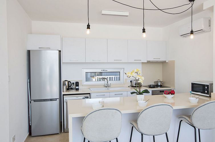 Vakantiehuis 3-Schlafzimmer-Villa mit privatem Pool im Zentr