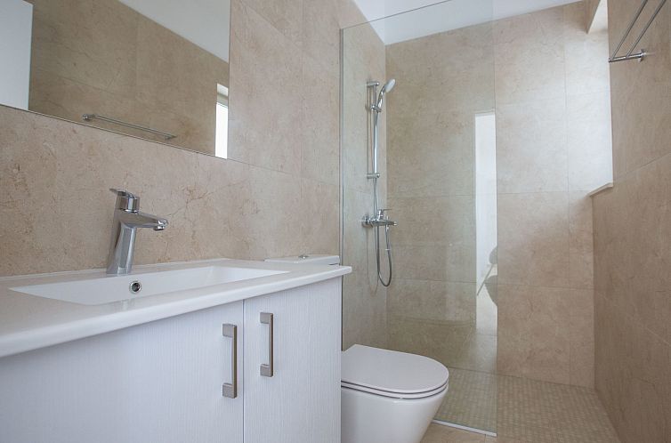 Vakantiehuis 3-Schlafzimmer-Villa mit privatem Pool im Zentr