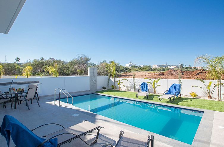 Vakantiehuis Protaras Olivine Villa mit Pool und einem Dachg