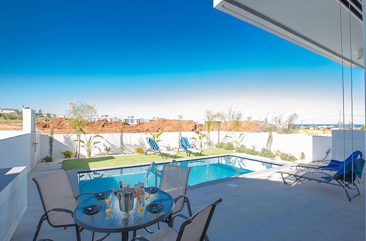 Vakantiehuis Protaras Olivine Villa mit Pool und einem Dachg