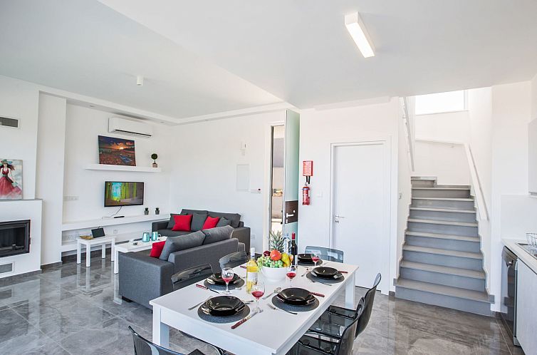 Vakantiehuis Protaras Olivine Villa mit Pool und einem Dachg