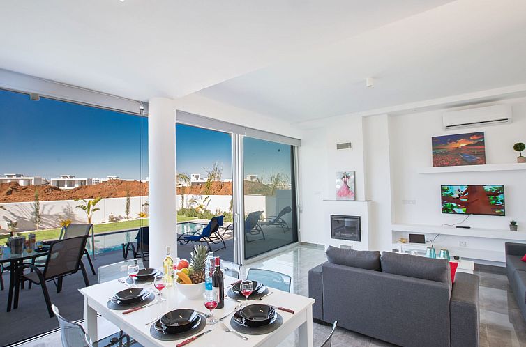 Vakantiehuis Protaras Olivine Villa mit Pool und einem Dachg