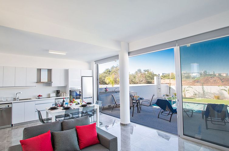 Vakantiehuis Protaras Olivine Villa mit Pool und einem Dachg