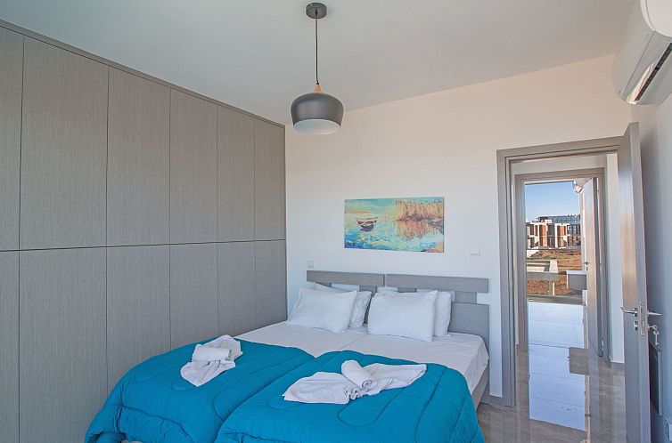 Vakantiehuis Protaras Olivine Villa mit Pool und einem Dachg