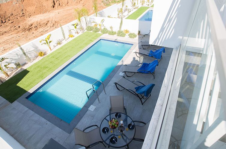 Vakantiehuis Protaras Olivine Villa mit Pool und einem Dachg
