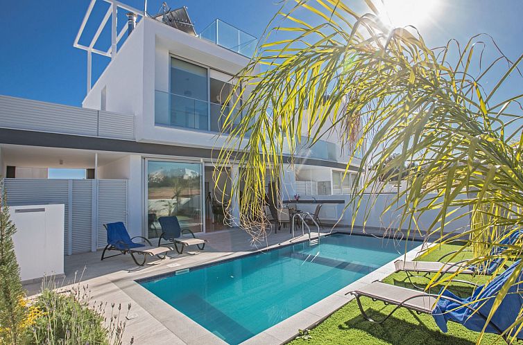 Vakantiehuis Protaras Olivine Villa mit Pool und einem Dachg