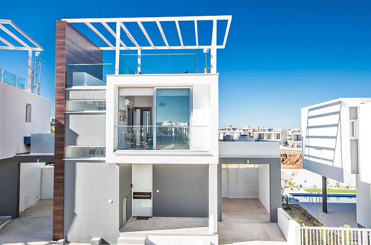 Vakantiehuis Protaras Olivine Villa mit Pool und einem Dachg