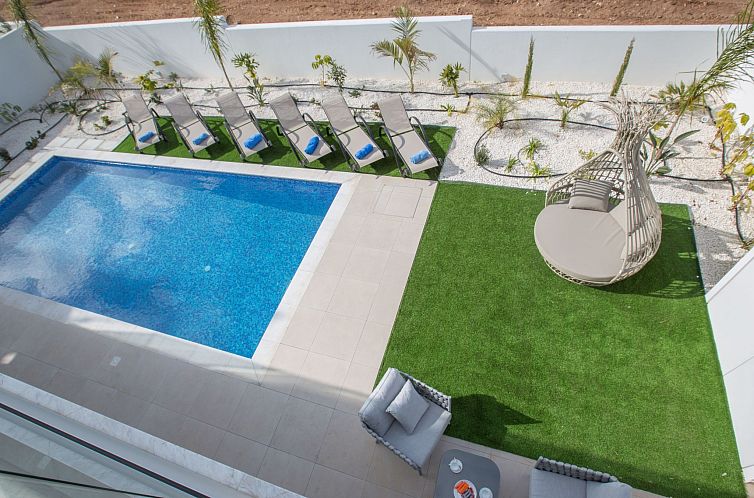 Vakantiehuis 3 Schlafzimmer Villa OL26 mit Pool in Protaras