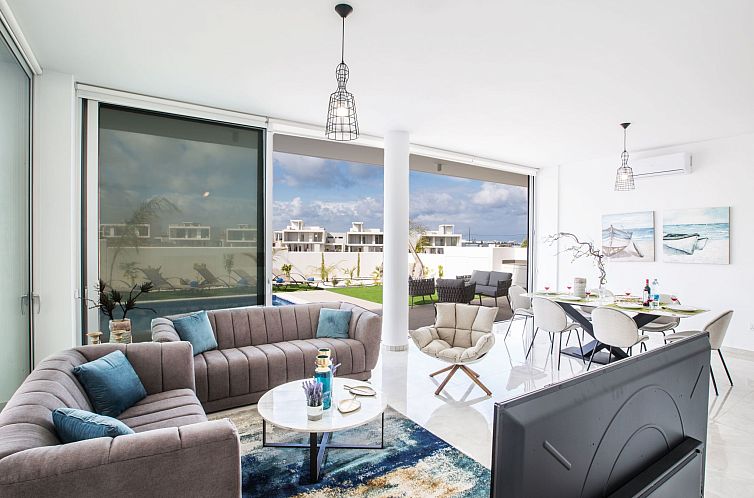 Vakantiehuis 3 Schlafzimmer Villa OL26 mit Pool in Protaras