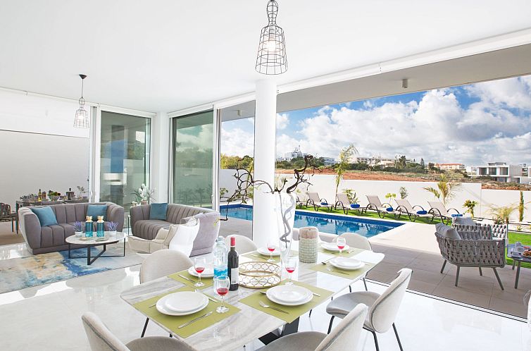 Vakantiehuis 3 Schlafzimmer Villa OL26 mit Pool in Protaras