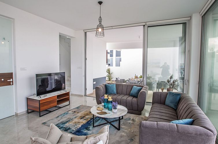 Vakantiehuis 3 Schlafzimmer Villa OL26 mit Pool in Protaras