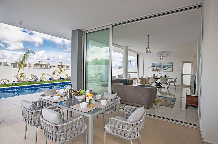 Vakantiehuis 3 Schlafzimmer Villa OL26 mit Pool in Protaras