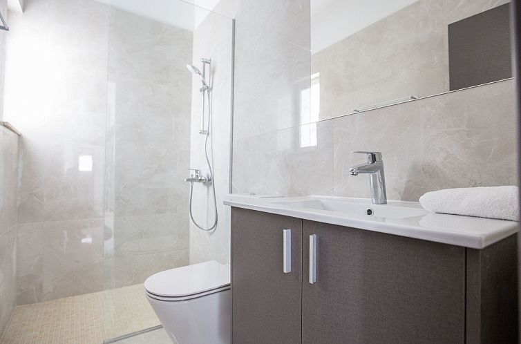 Vakantiehuis 3 Schlafzimmer Villa OL26 mit Pool in Protaras