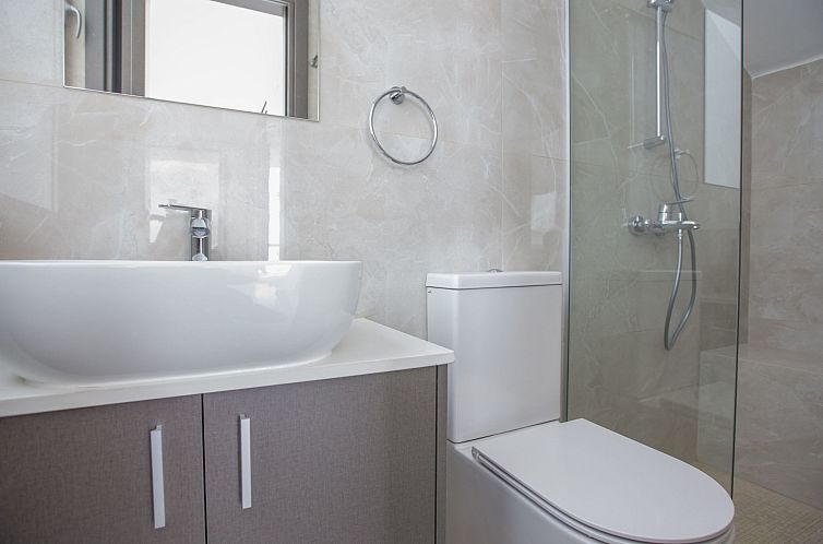 Vakantiehuis 3 Schlafzimmer Villa OL26 mit Pool in Protaras