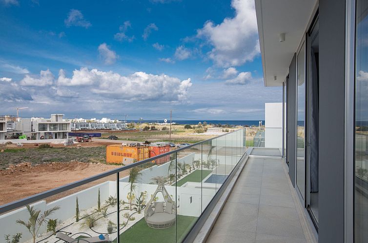 Vakantiehuis 3 Schlafzimmer Villa OL26 mit Pool in Protaras