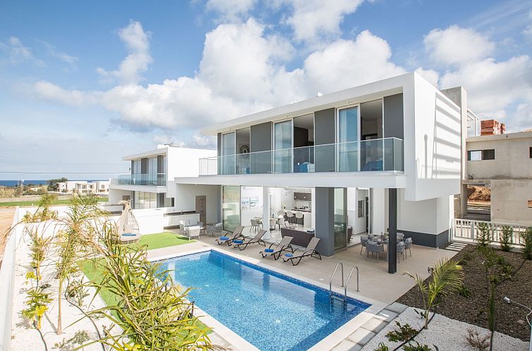 Vakantiehuis 3 Schlafzimmer Villa OL26 mit Pool in Protaras